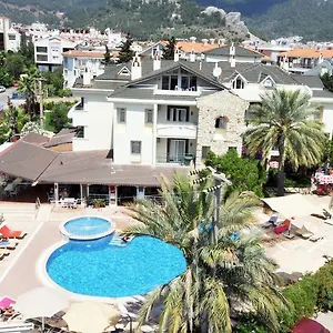 Greenpark Apart Otel